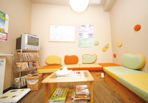 あんず整骨院　院内